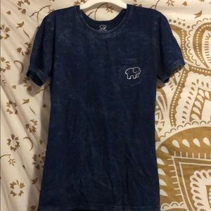 Patriotic ivory Ella tee